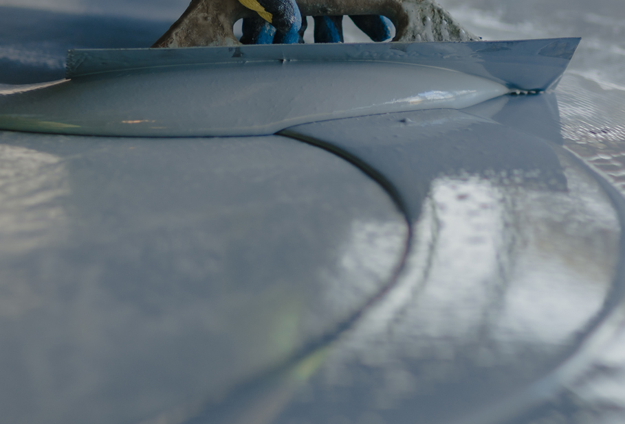 Epoxy Floor Toppings